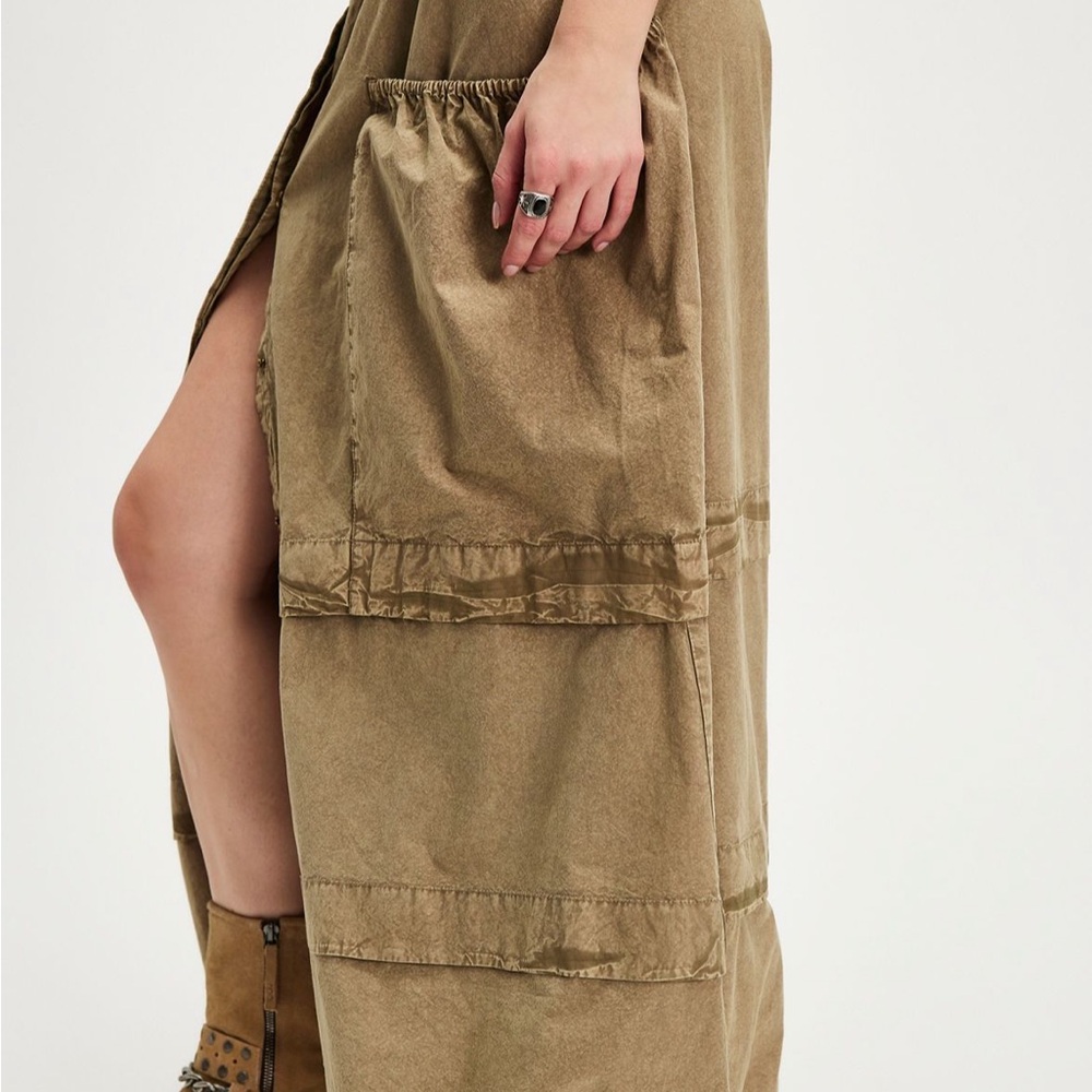 Free People Eloise Maxi Skirt